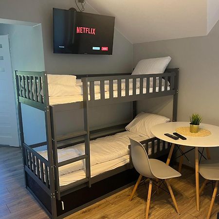 Las Aparthotel W Dolinie Stawow Zator By Housine חדר תמונה