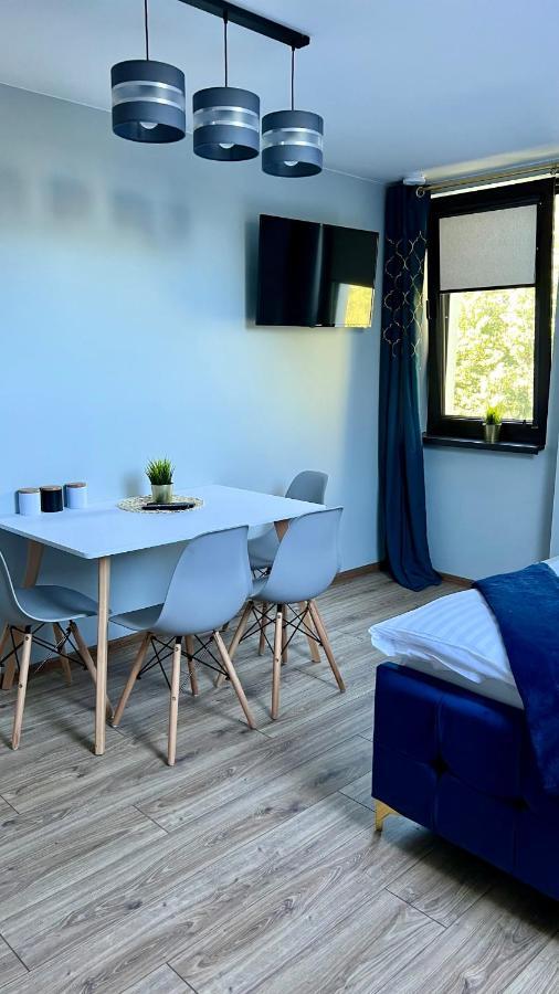 Las Aparthotel W Dolinie Stawow Zator By Housine מראה חיצוני תמונה