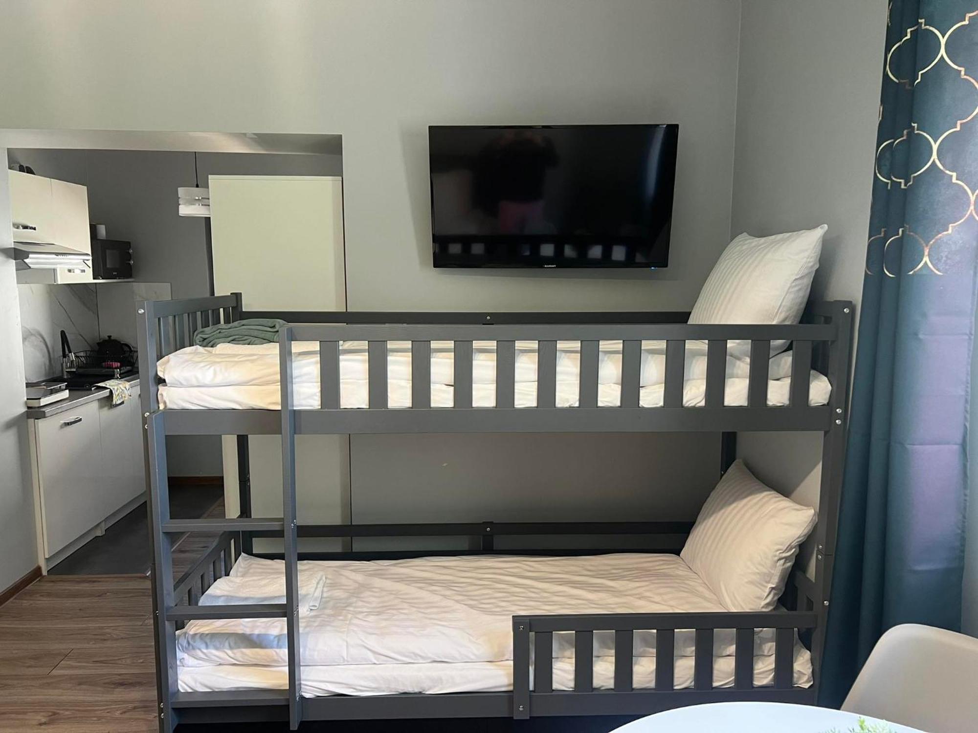 Las Aparthotel W Dolinie Stawow Zator By Housine חדר תמונה